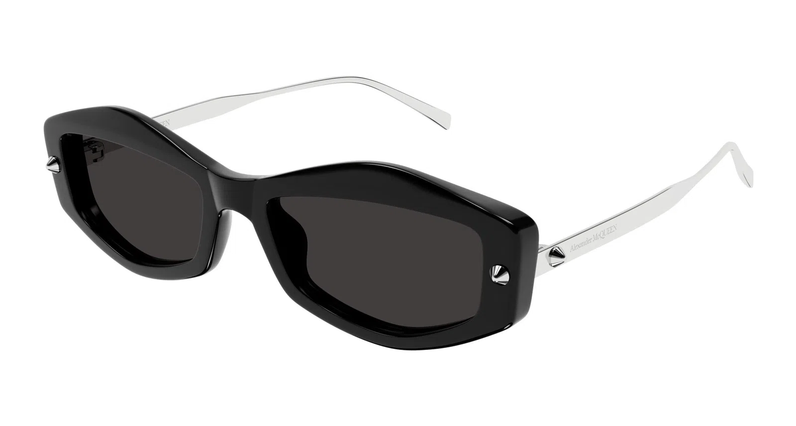 Alexander McQueen AM0482S Sunglasses - view 2